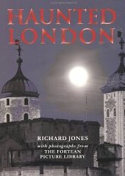 Haunted London Book Cover