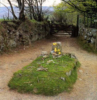 Jay's Grave, Dartmoor Devon.