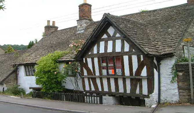 The Ancient Ram Inn.