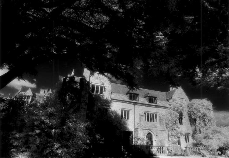 The Avebury Circle.