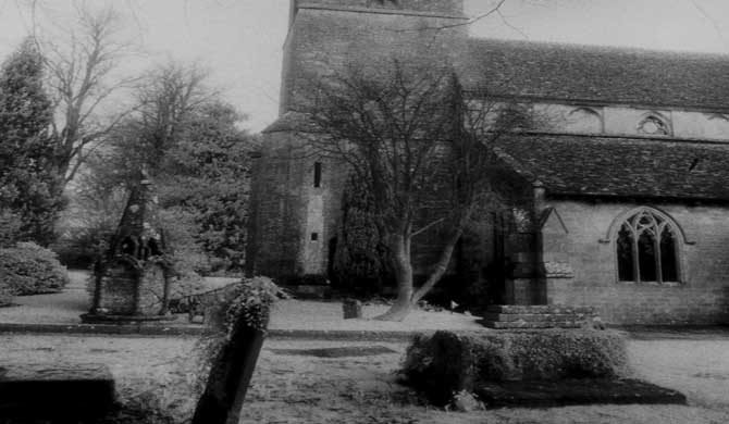 All Saints Church, Bisley.