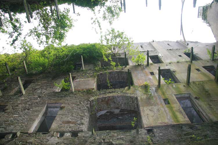 Bodmin Jail.