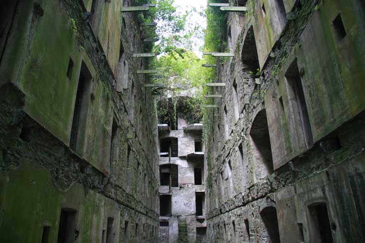 Bodmin Jail.