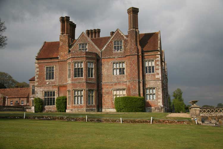 Breamore House, Hampshire.