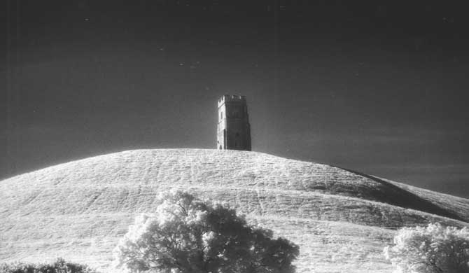 Glastonbury Tor.