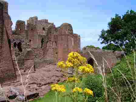 Goodrich Castle