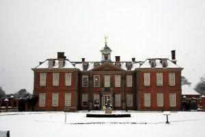 Hanbury Hall