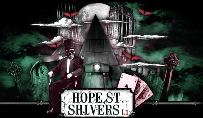 The Hope Street Shivers Tour.