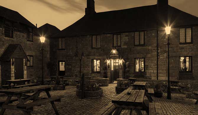 The Jamaica Inn.