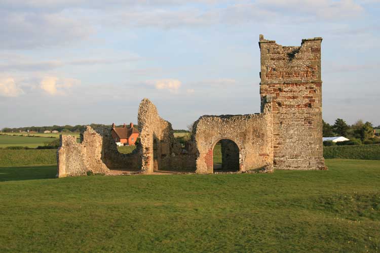 Knowlton Church.