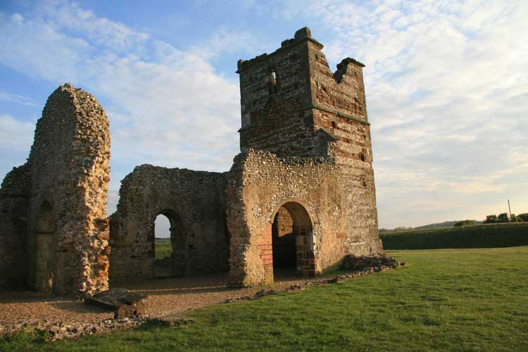 Knowlton Church.