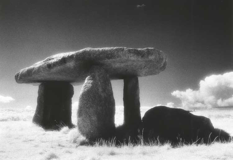 Lanyon Quoit.