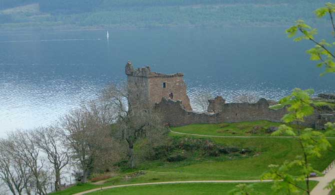 Loch Ness.