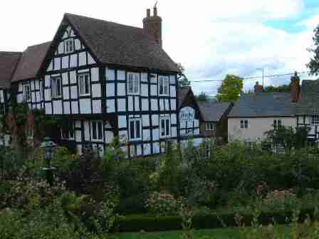 The New Inn, Pembridge, Herefordshire