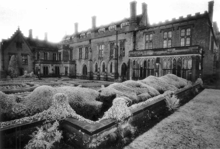 Newstead Abbey.