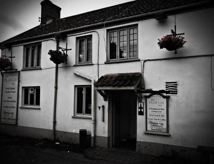 The Plough Inn.