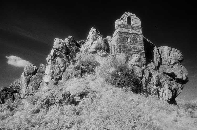 Roche Rock.