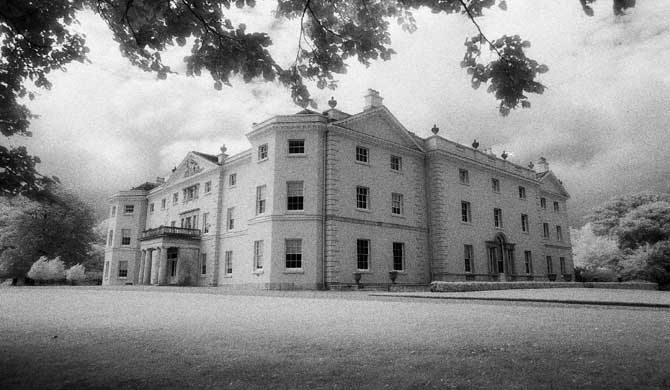 Saltram House.