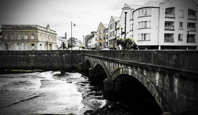 A view of Sligo.