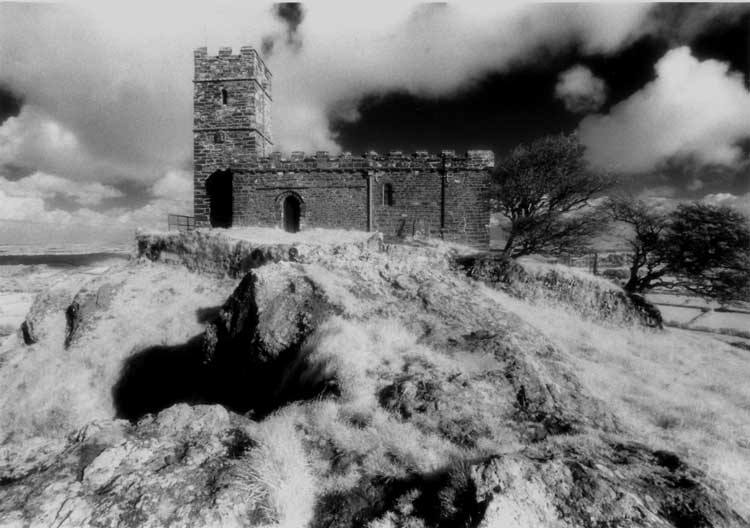 St Michael's Church, Brentor.