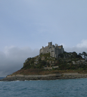 St Michael's Mount