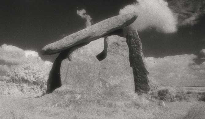 Trethevy Quoit.