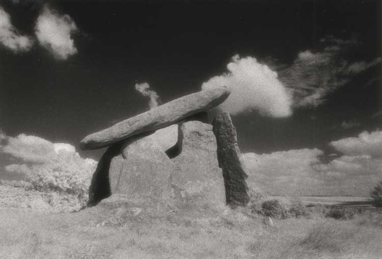 Trethevy Quoit.