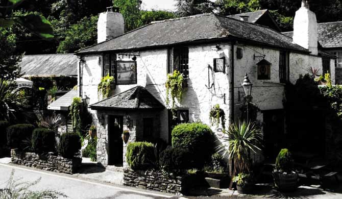 The Watermans Arms, Bow Bridge.