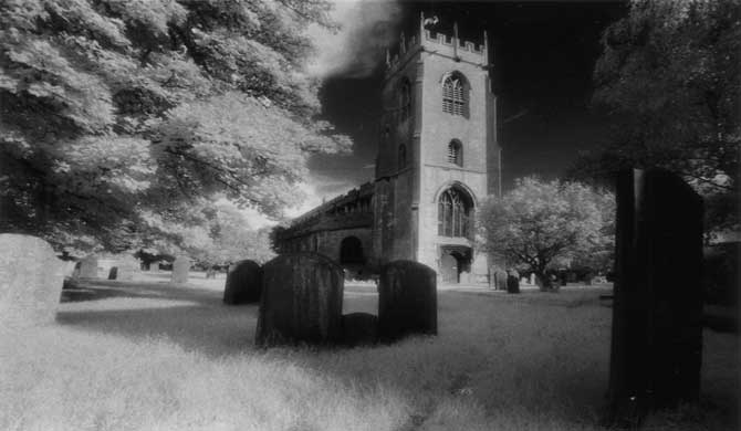 Winchcombe Church.